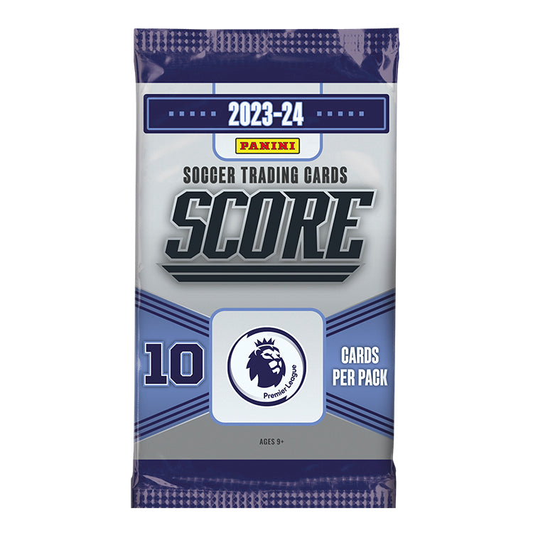 Premier League 2023/24 Score